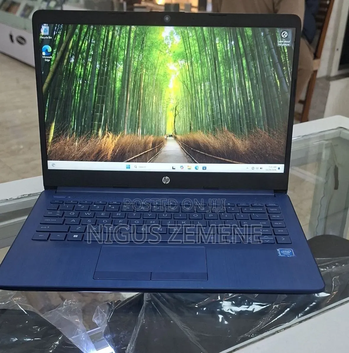 Laptop HP Stream Notebook 4GB Intel Pentium SSD 60GB