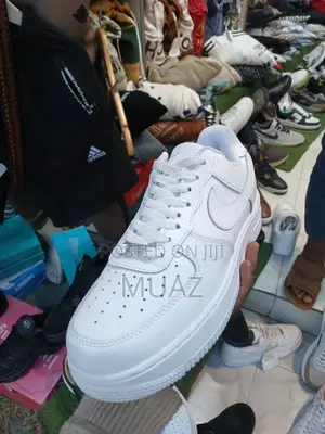 Air Force Shoes Clean, Iconic, and Timeless Streetwear Essential
