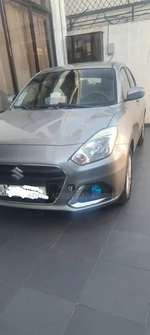 Suzuki Dzire 2022 Silver