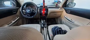 Suzuki Dzire 2022 Silver