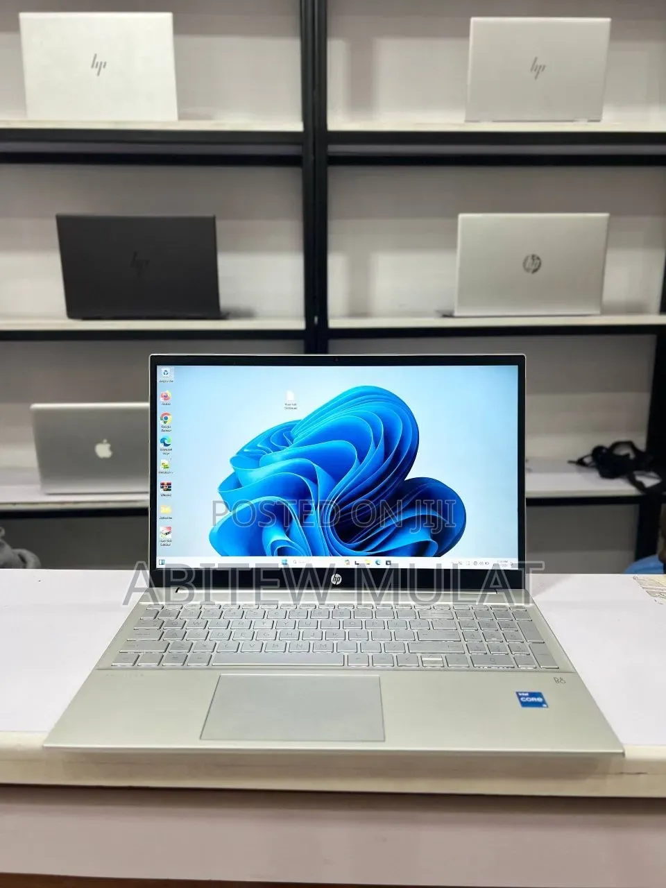 New Laptop HP Pavilion 15 16GB Intel Core i5 SSD 512GB