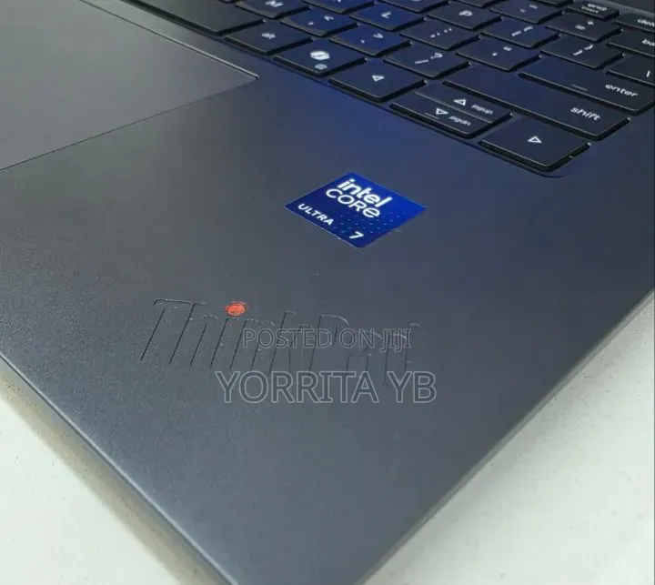 New Laptop Lenovo 32GB Intel Core Ultra 7 SSD 1T