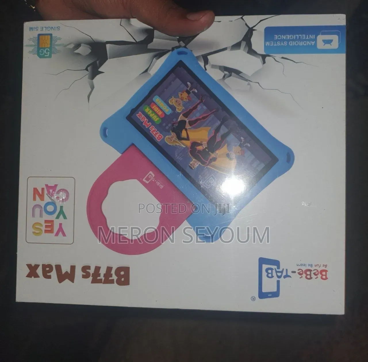 New Tablet 256 GB