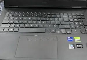 New Laptop HP Omen 16 16GB Intel Core i9 SSD 1T
