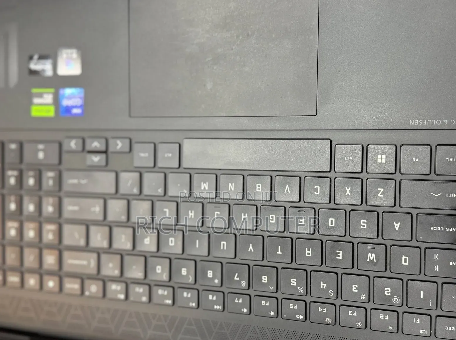 New Laptop HP Omen 16 16GB Intel Core i9 SSD 1T