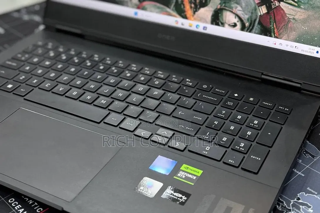 New Laptop HP Omen 16 16GB Intel Core i9 SSD 1T