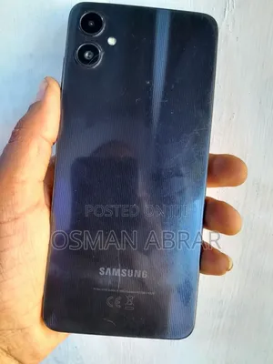 Samsung Galaxy A05 128 GB Black