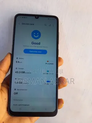 Samsung Galaxy A05 128 GB Black