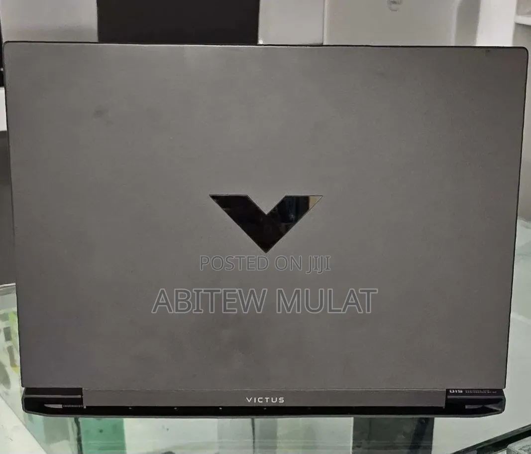 New Laptop HP Victus 15 16GB Intel Core i7 SSD 1T