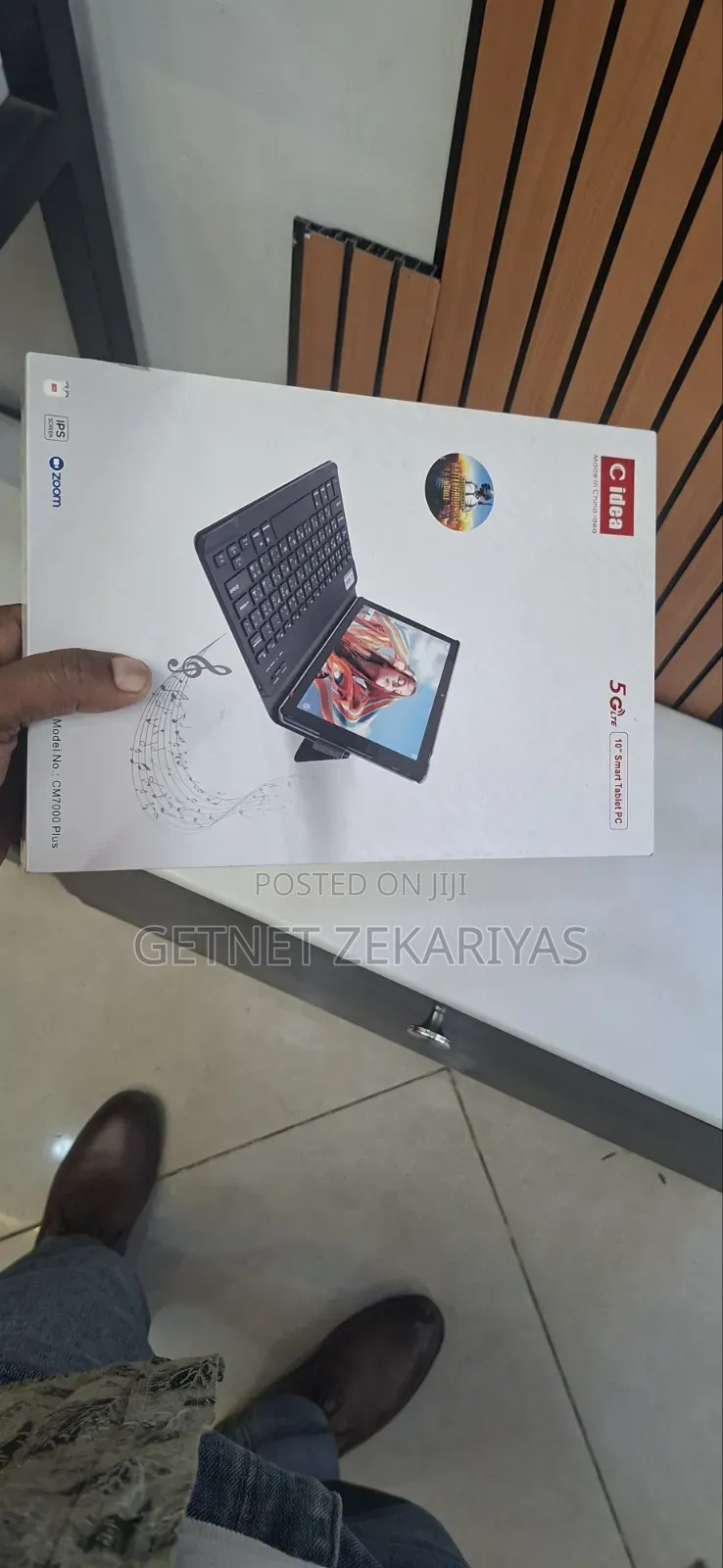 New C idea CM10500 Plus 512 GB