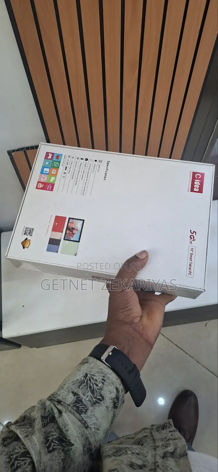 New C idea CM10500 Plus 512 GB