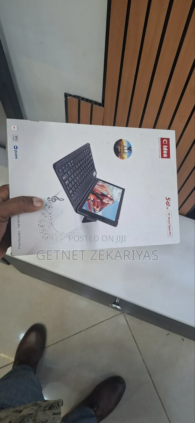 New C idea CM10500 Plus 512 GB