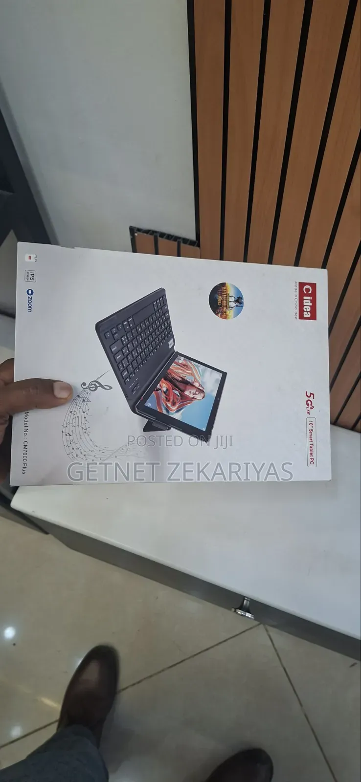 New C idea CM10500 Plus 512 GB