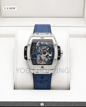 Hublot Rectangular Bezel Watch