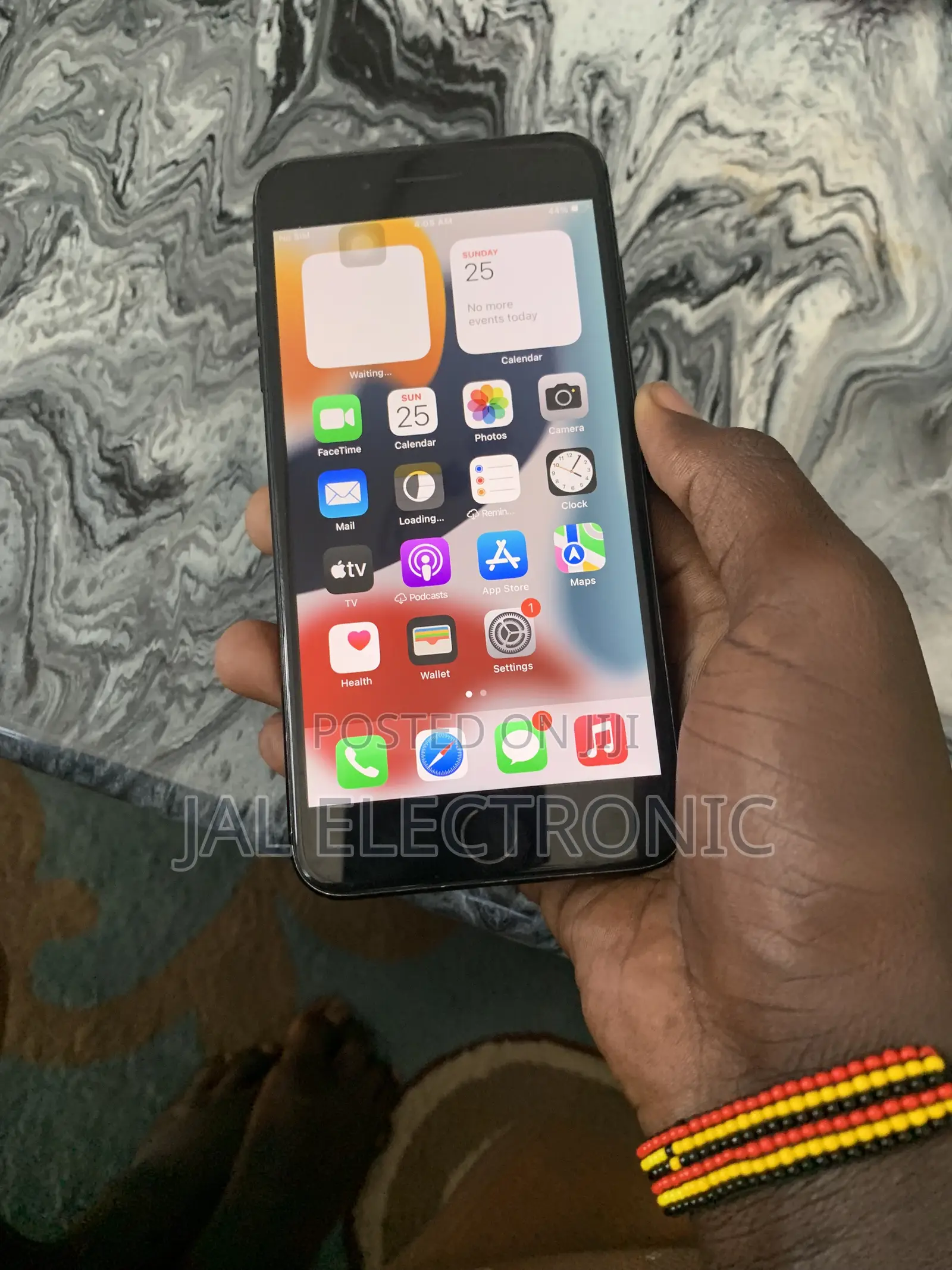 Apple iPhone 7 Plus 32 GB Black