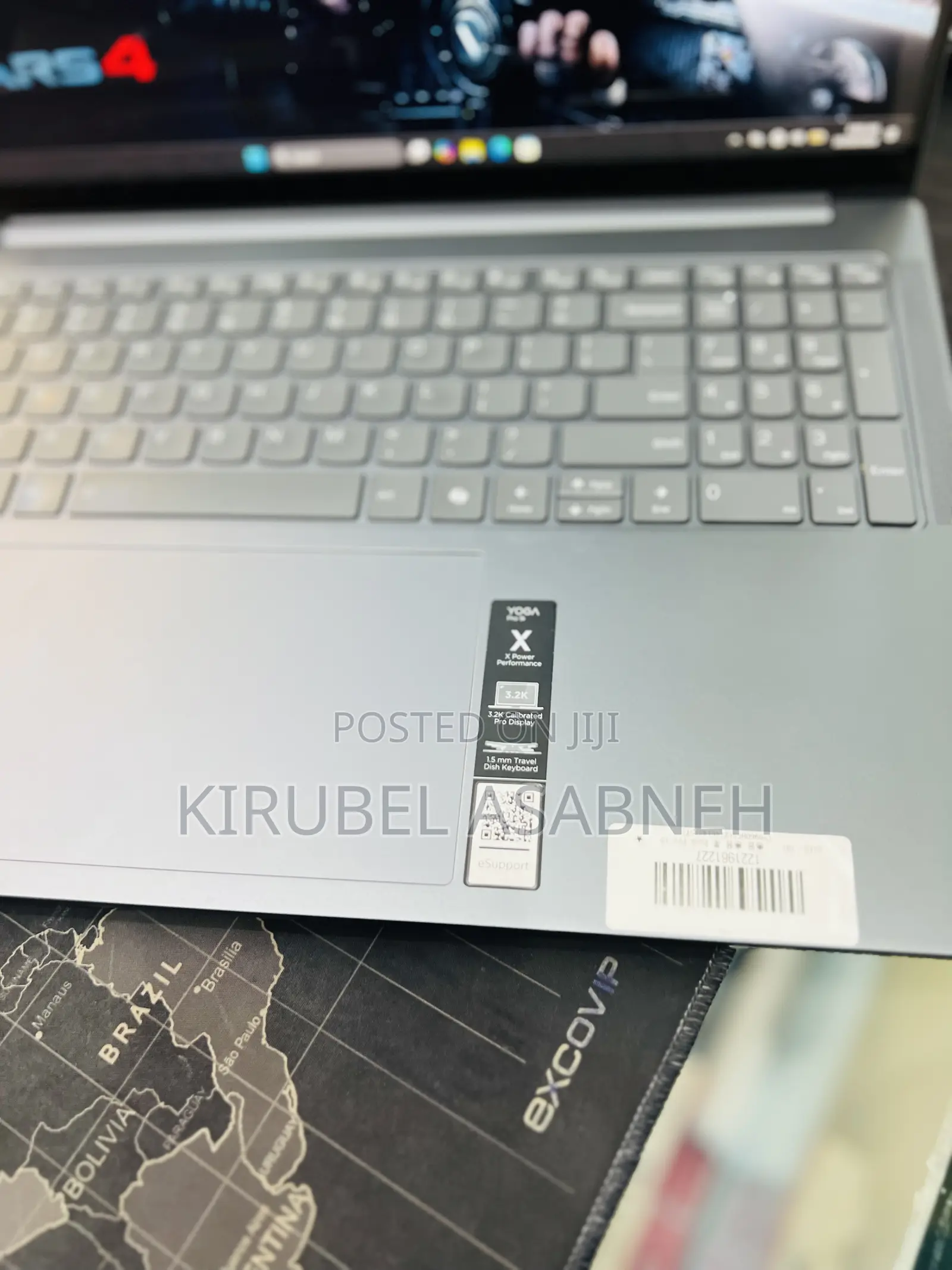 New Lenovo Yoga Pro 9i Aura Edition 32GB Intel Core Ultra 9 SSD 1T