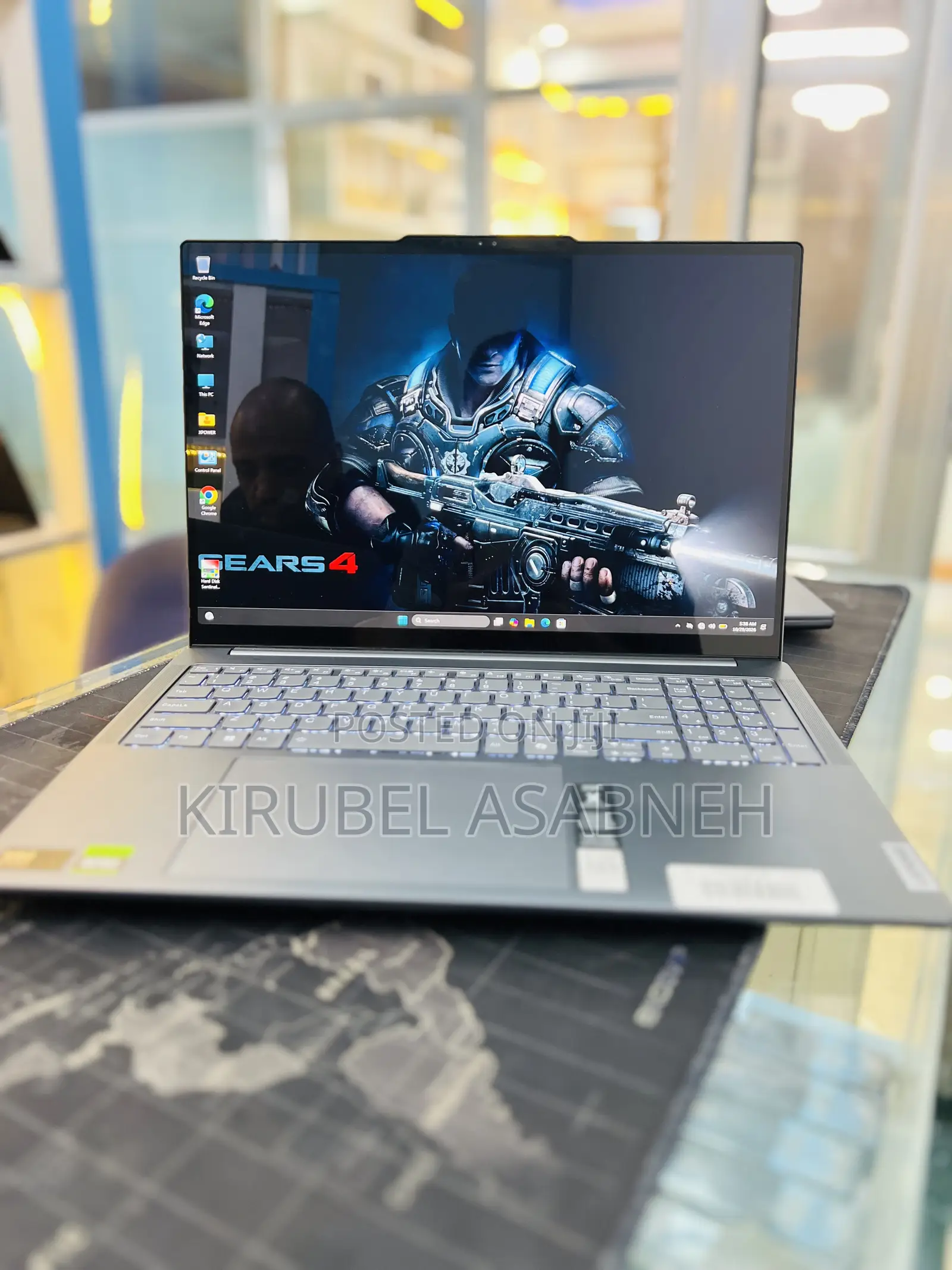 New Lenovo Yoga Pro 9i Aura Edition 32GB Intel Core Ultra 9 SSD 1T
