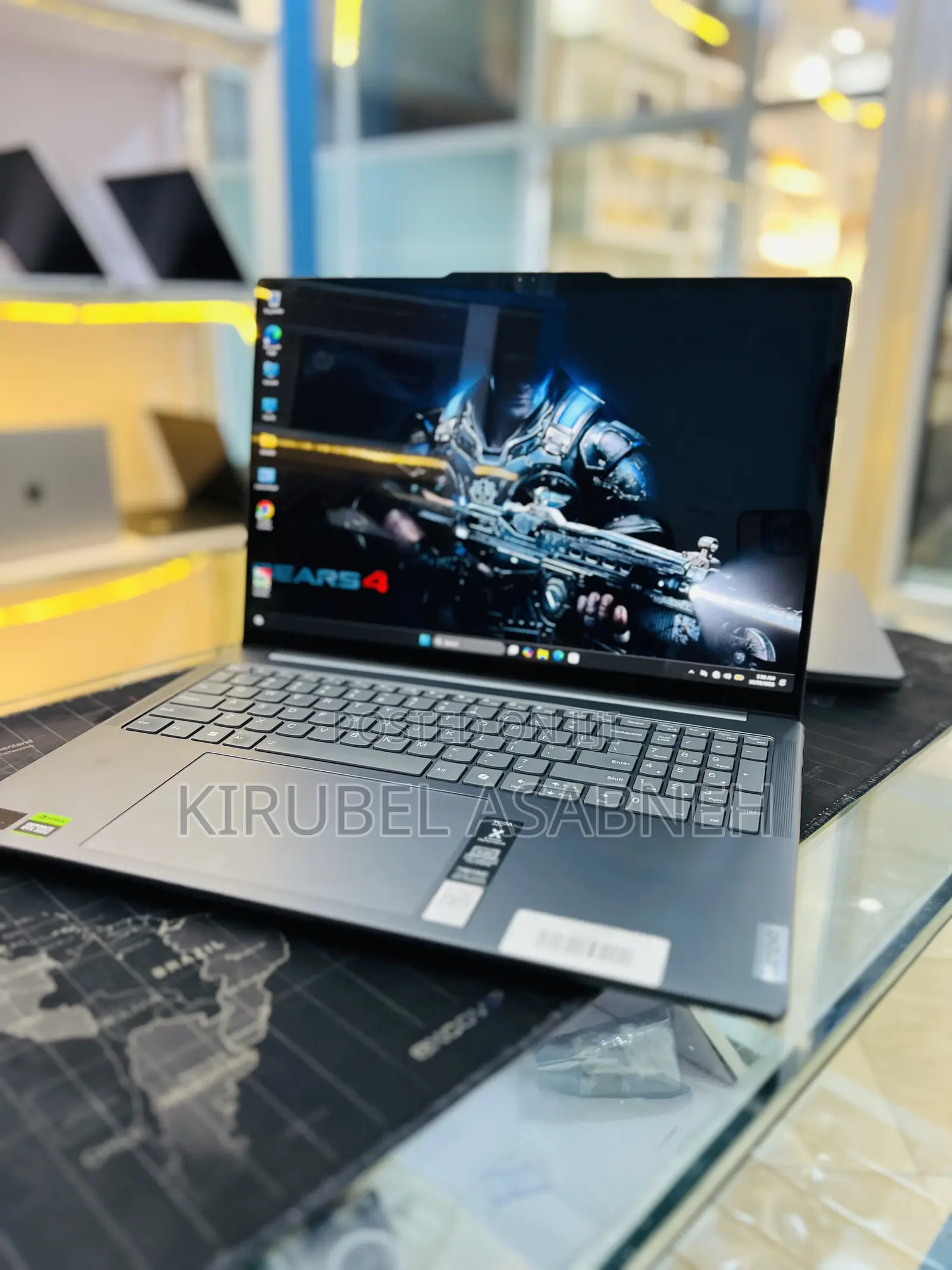 New Lenovo Yoga Pro 9i Aura Edition 32GB Intel Core Ultra 9 SSD 1T