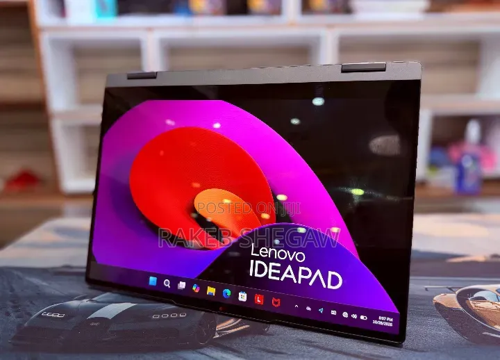 New Laptop Lenovo IdeaPad 5 Slim 13th Gen i7 16GB Intel Core i7 SSD 1T
