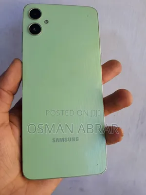 Samsung Galaxy A05 64 GB Black