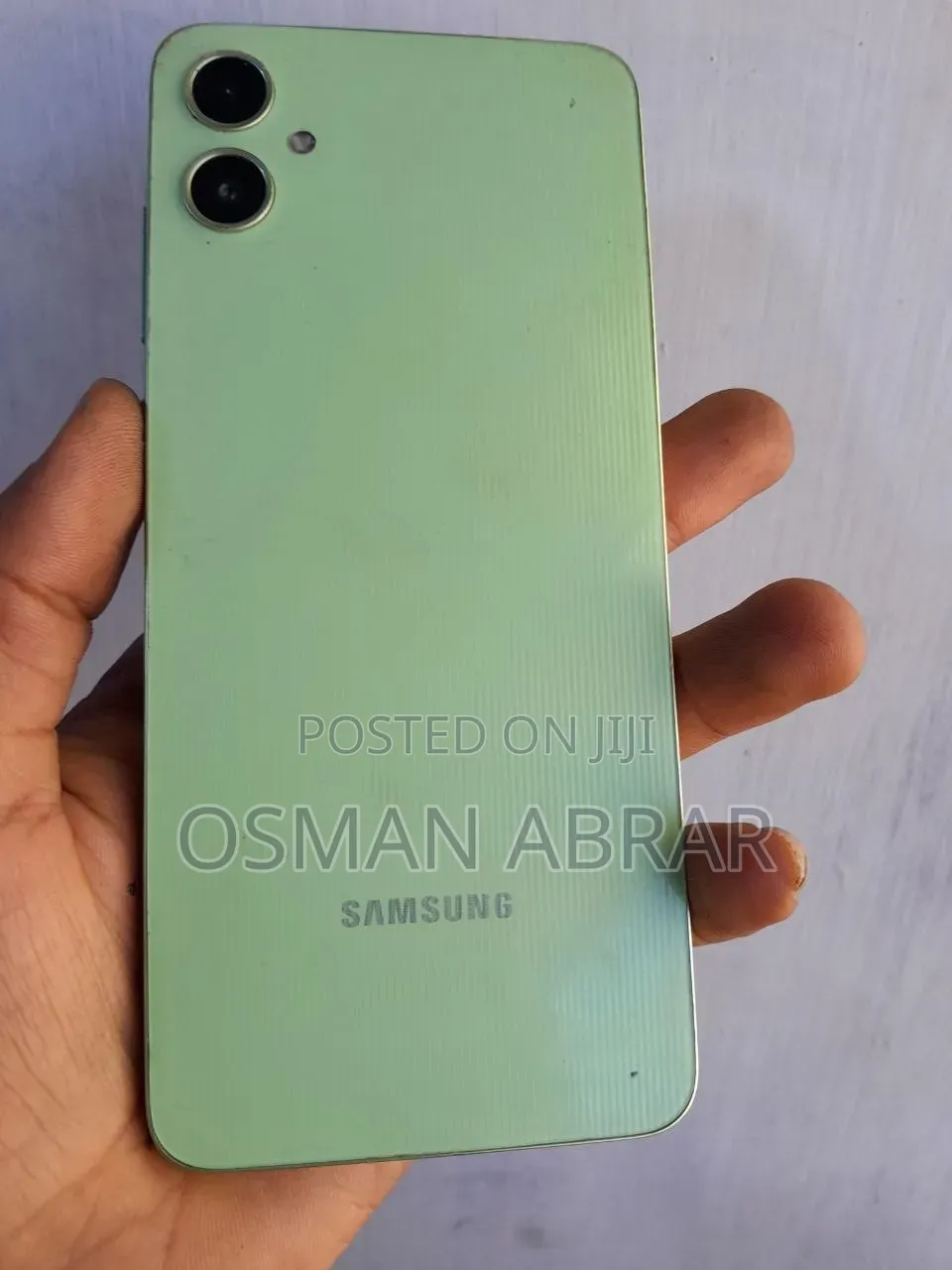 Samsung Galaxy A05 64 GB Black