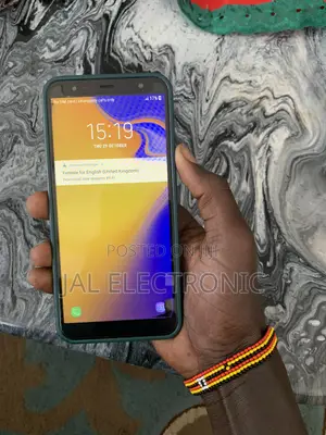 Samsung Galaxy J4 16 GB Green