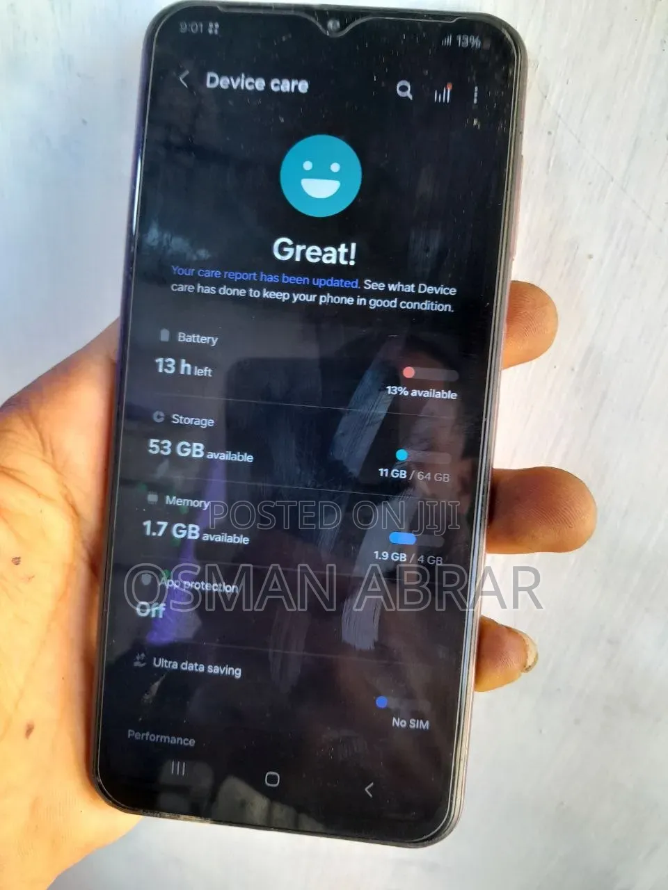 Samsung Galaxy M13 (India) 64 GB