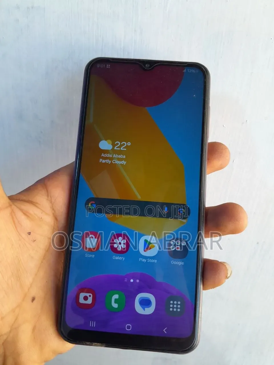 Samsung Galaxy M13 (India) 64 GB