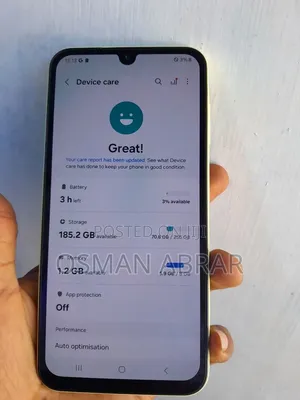 Samsung Galaxy A25 256 GB