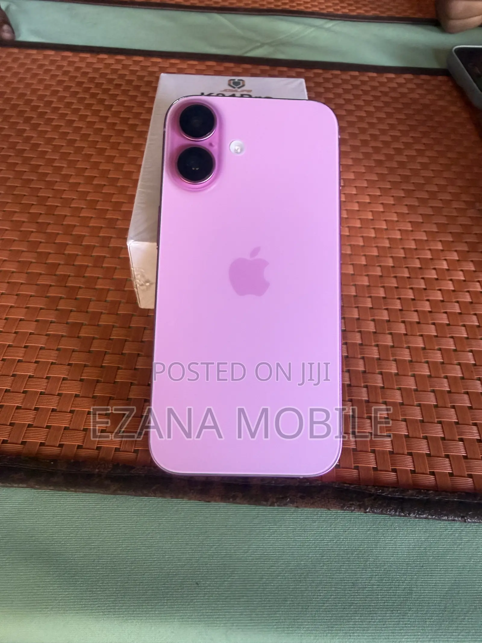 Apple iPhone 16 128 GB Pink