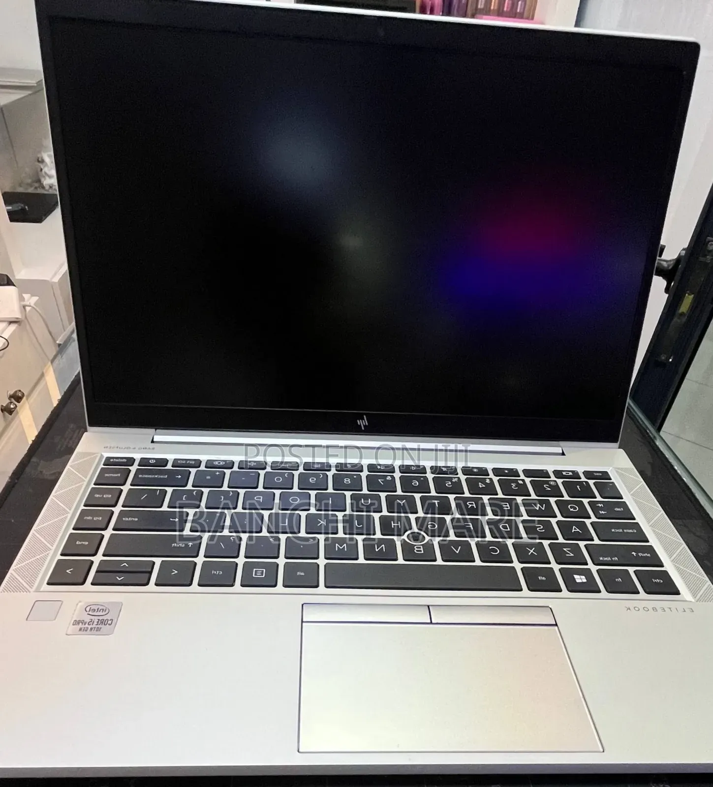 New Laptop HP EliteBook 840 G7 16GB Intel Core i7 SSD 512GB