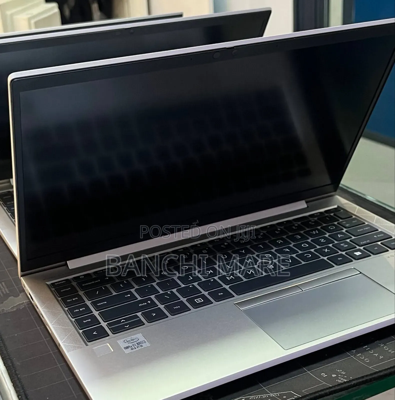 New Laptop HP EliteBook 840 G7 16GB Intel Core i7 SSD 512GB