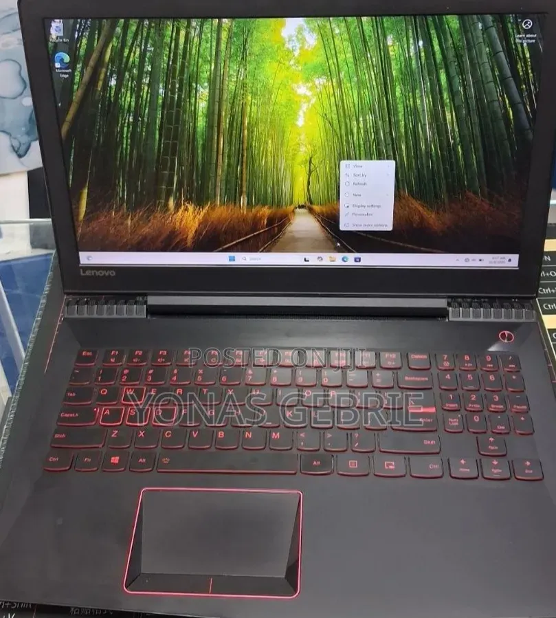 New Laptop Lenovo 16GB Intel Core i7 HDD+SSD 1T