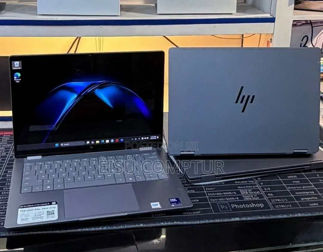 New Laptop HP OmniBook Ultra Flip 14" 24GB Intel Core Ultra 7 SSD 512GB