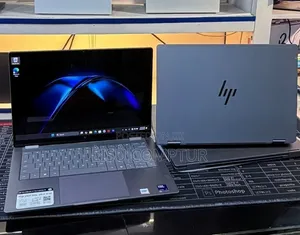 New Laptop HP OmniBook Ultra Flip 14" 24GB Intel Core Ultra 7 SSD 512GB