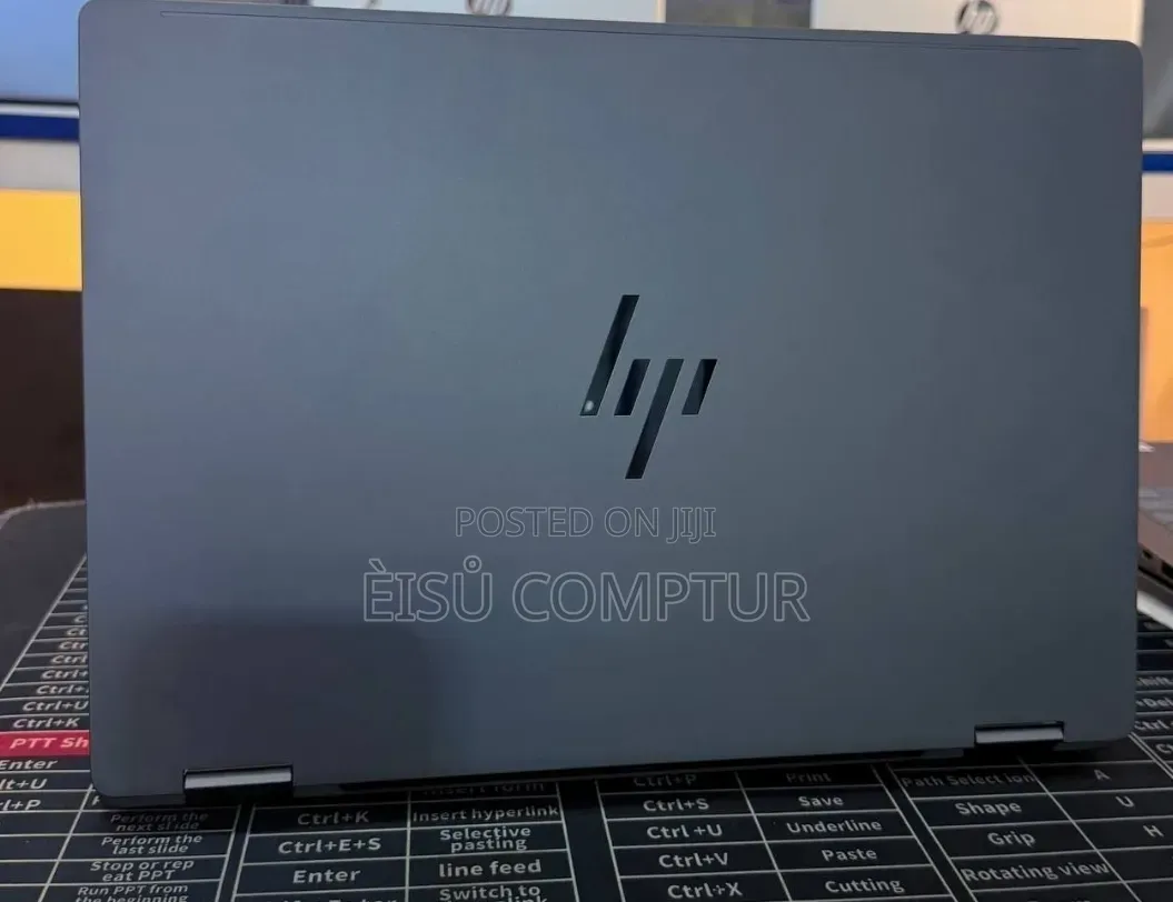 New Laptop HP OmniBook Ultra Flip 14" 24GB Intel Core Ultra 7 SSD 512GB