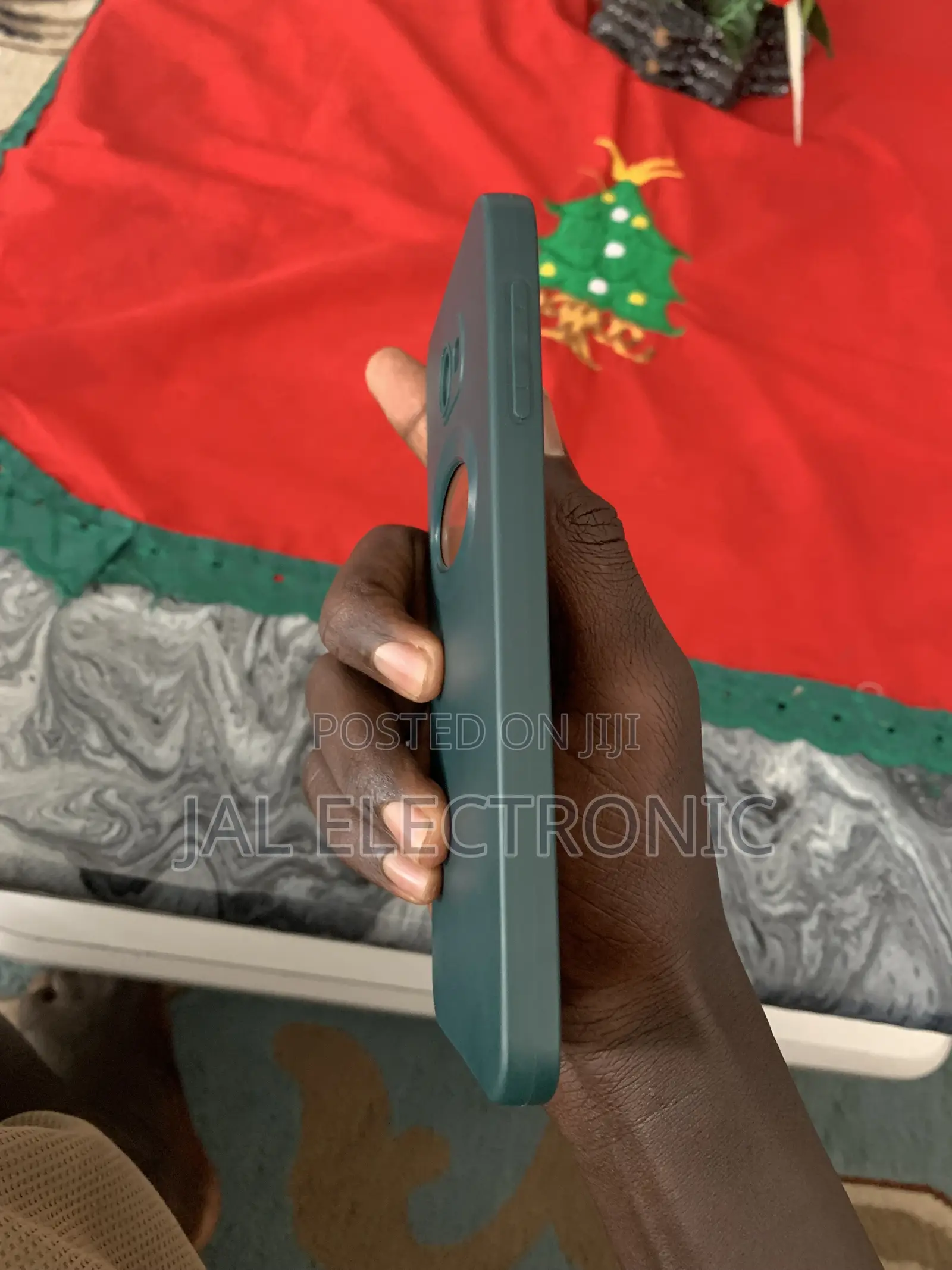 Samsung Galaxy J4 16 GB Green