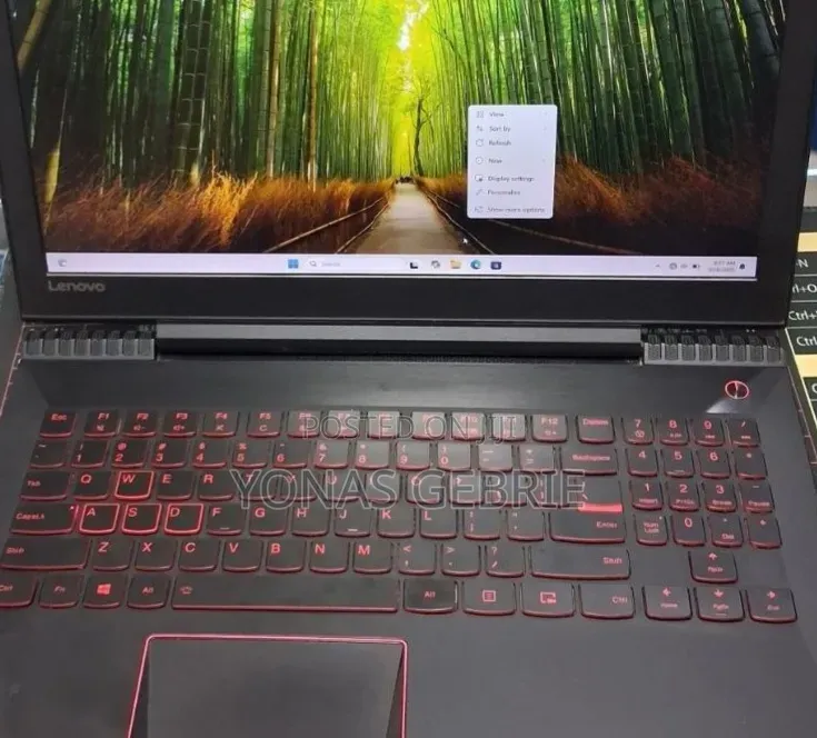 New Laptop Lenovo 16GB Intel Core i7 HDD+SSD 1T