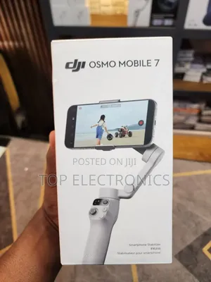 Dji Osmo Mobile 7
