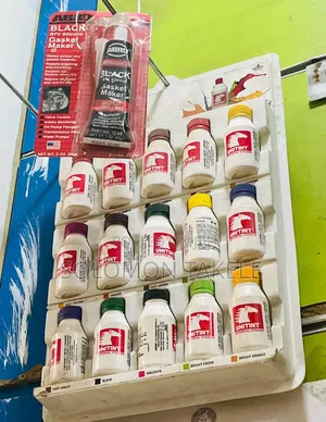 Unitint Universal Paint Stainer