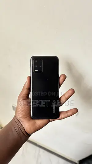 New Oppo K9x 256 GB Black