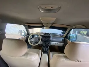 Mitsubishi Pajero 3.2 Di-D 2008 Blue