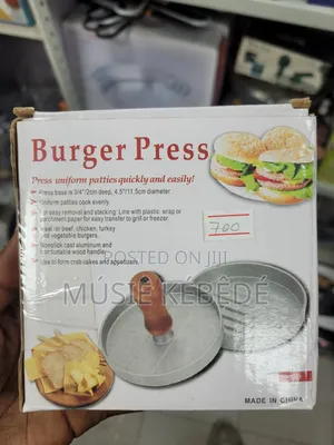 Burger Press