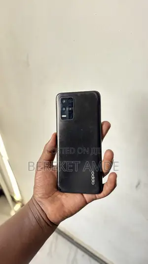 New Oppo K9x 256 GB Black