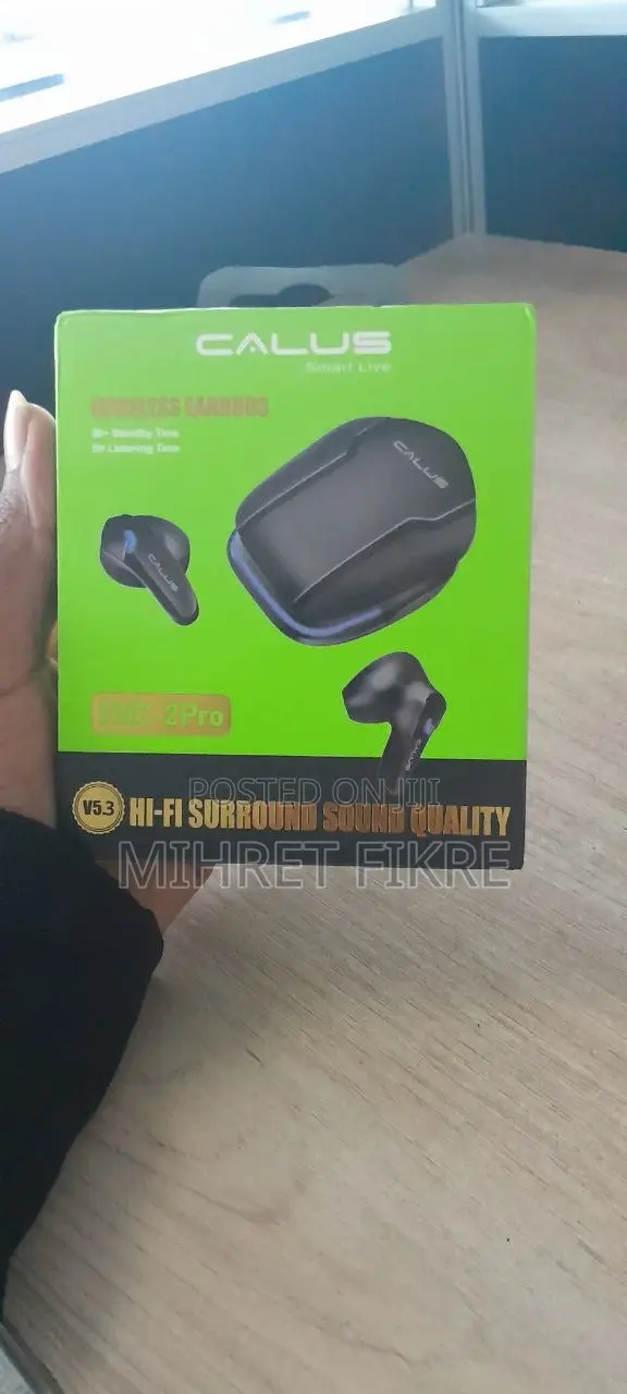 Calus Earphone