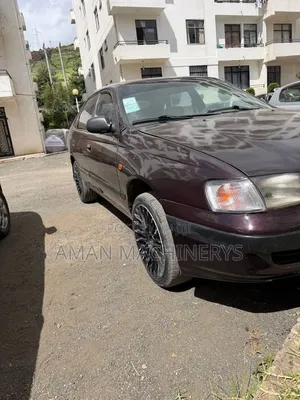 Toyota Carina E 1992 Beige