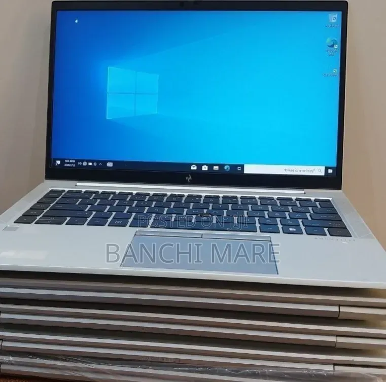 New Laptop HP EliteBook 840 G9 16GB Intel Core i5 SSD 512GB