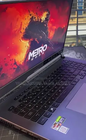 New Laptop Asus ROG Strix G16 G614 16GB AMD Ryzen 9 SSD 1T