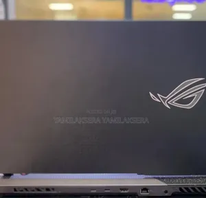 New Laptop Asus ROG Strix G16 G614 16GB AMD Ryzen 9 SSD 1T