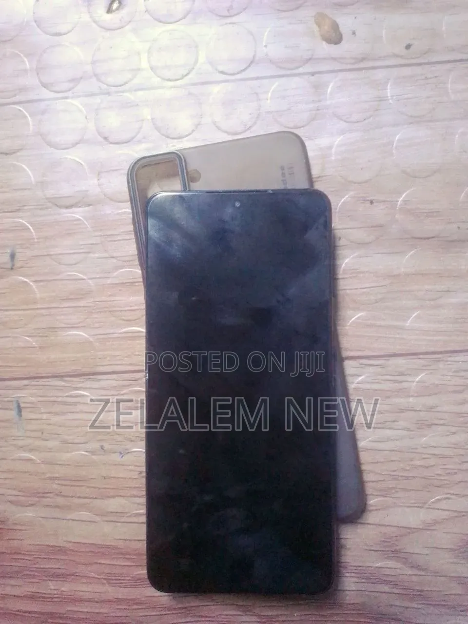 Samsung Galaxy S21+ 5G 256 GB Black